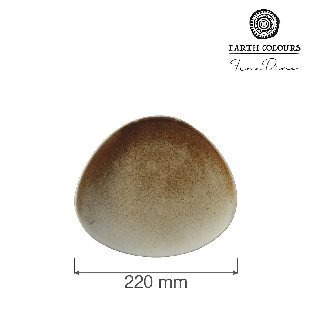 Talerz prezentacyjny Constancy 220mm — zdjęcie 5
