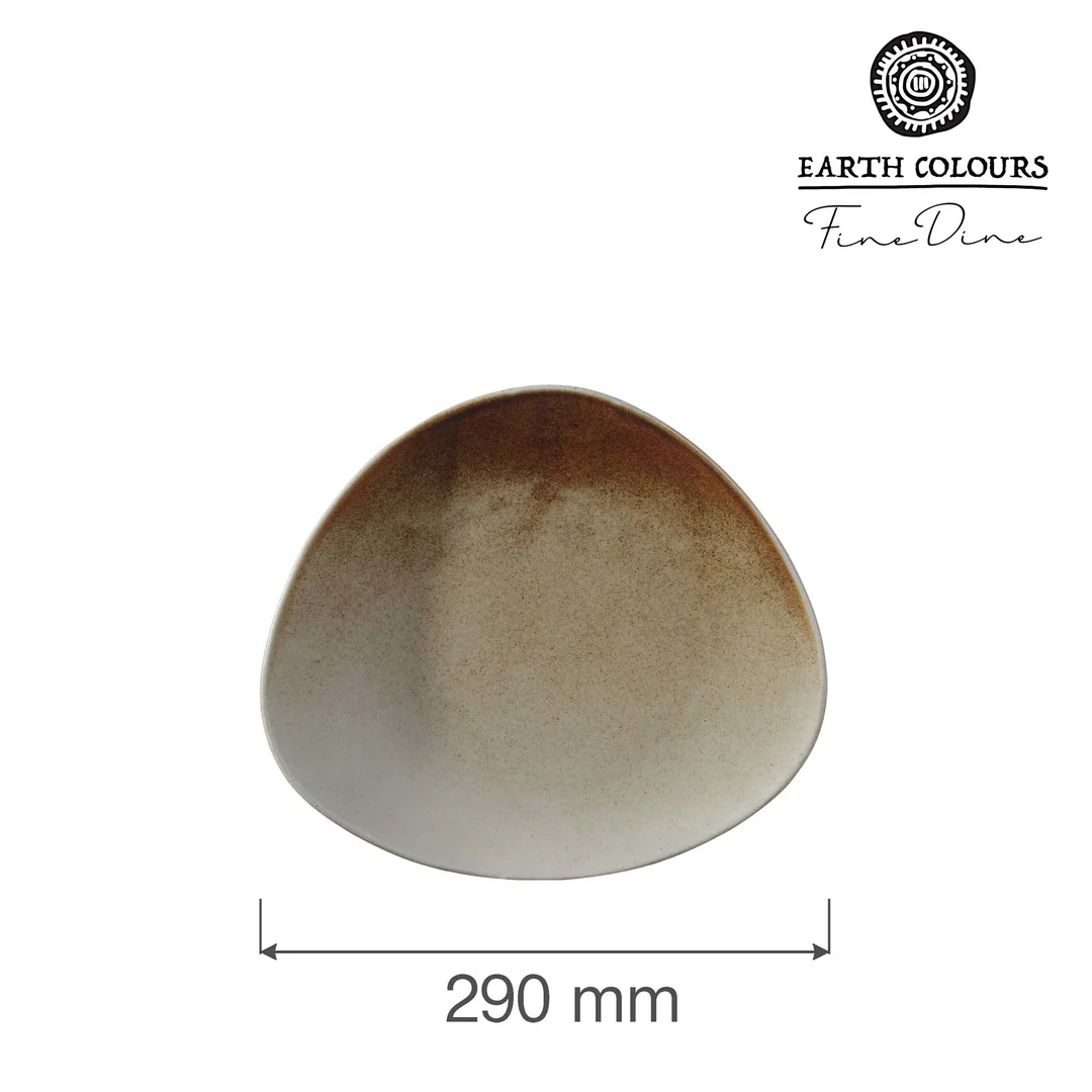 Talerz prezentacyjny Constancy 290mm — zdjęcie 2