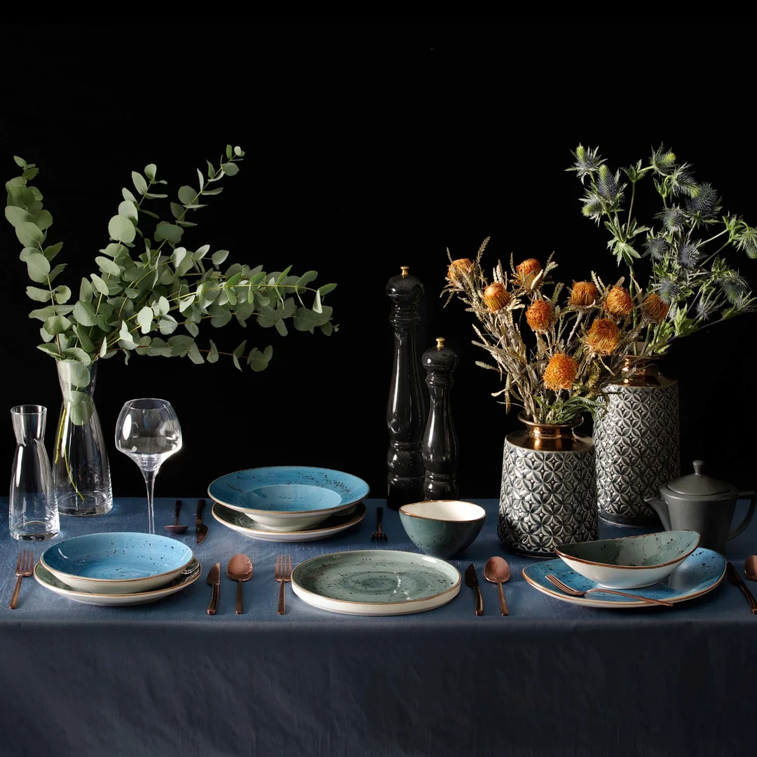 Talerz prostokątny Arando, 300x150 mm — zdjęcie 9