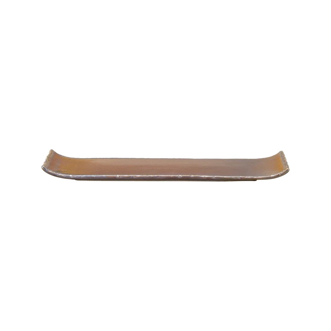 Talerz prostokątny Aurum, 260x115mm — zdjęcie 2