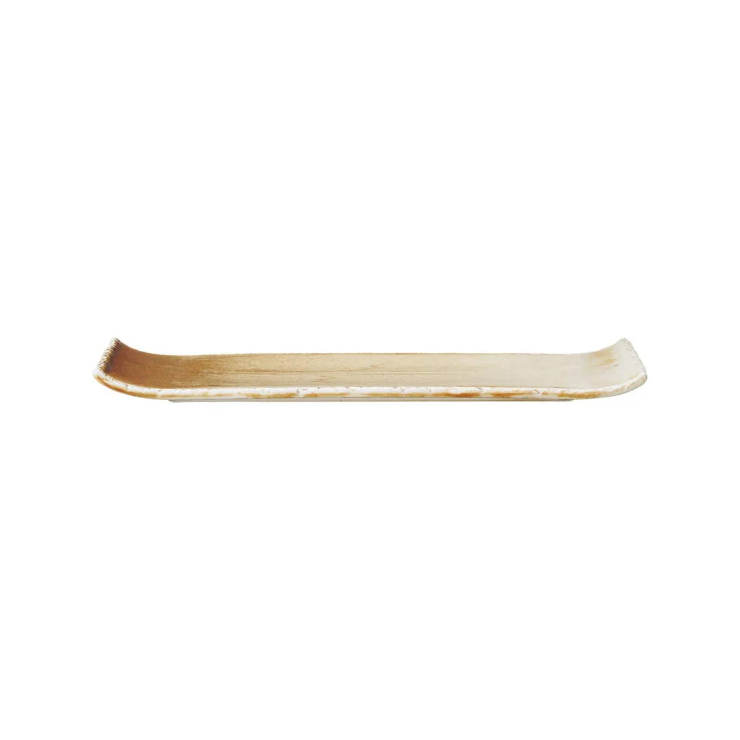 Talerz prostokątny Constancy, 340x150 mm — zdjęcie 2