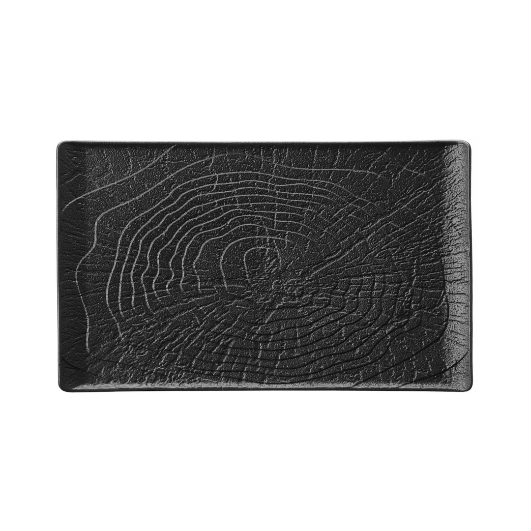 Talerz prostokątny Crust, 335 x 205 mm — zdjęcie 5