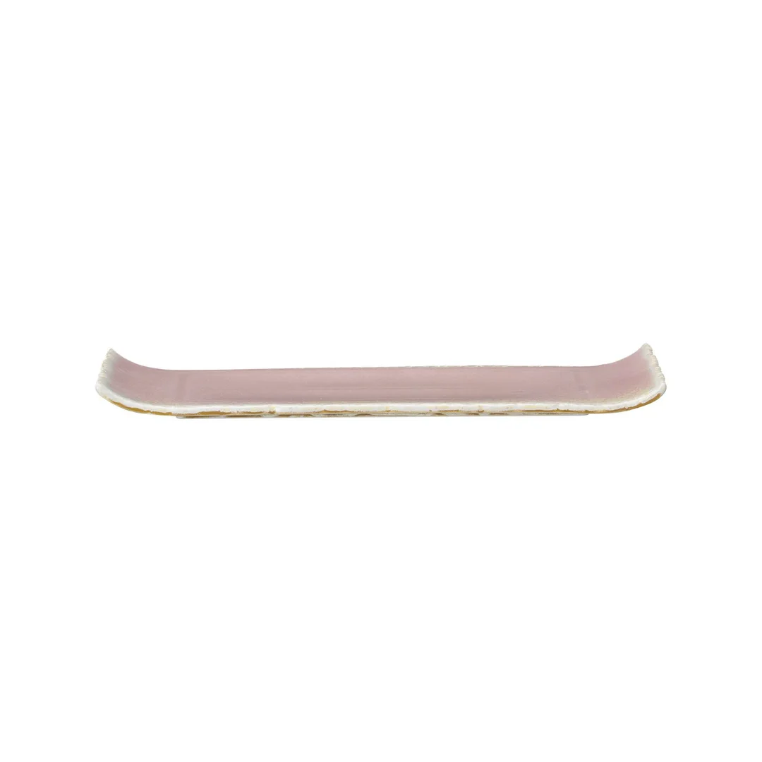 Talerz prostokątny Rosa, 260x115 mm — zdjęcie 2