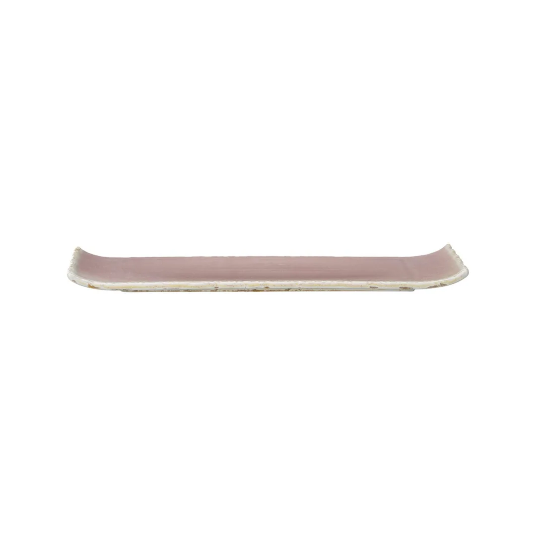 Talerz prostokątny Rosa, 340x150 mm — zdjęcie 2