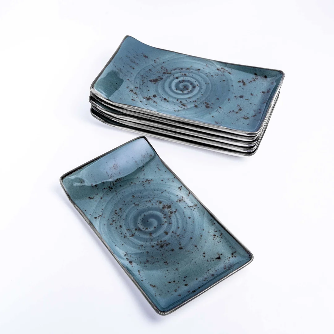 Talerz serwingowy Arando 215x120 mm — zdjęcie 2