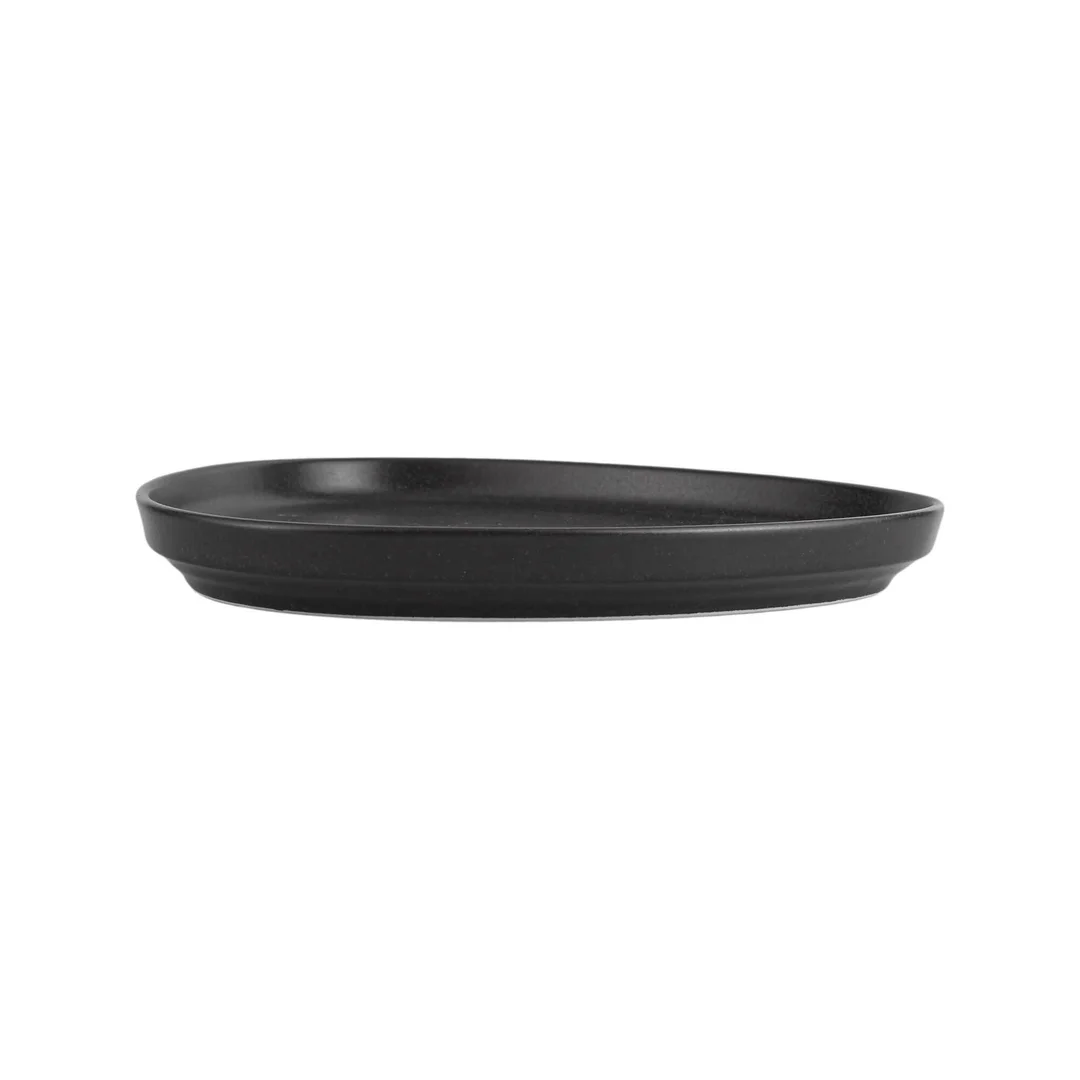 Talerz trójkątny Coal, 210mm — zdjęcie 3