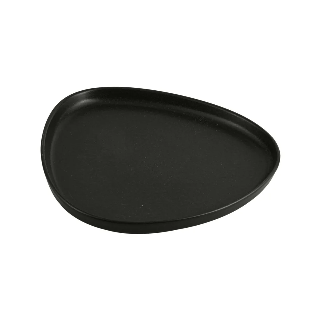 Talerz trójkątny Coal, 210mm — zdjęcie 4