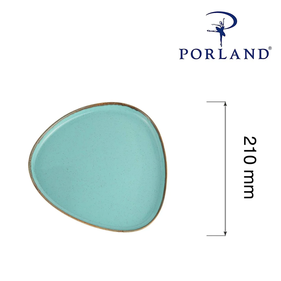 Talerz trójkątny Laguna, 210mm — zdjęcie 2