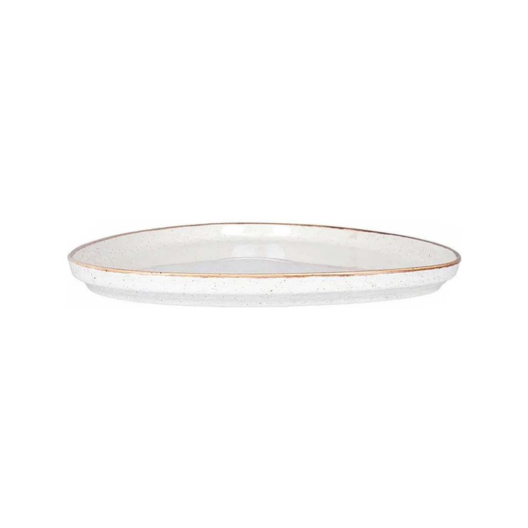 Talerz trójkątny Sand, 270mm — zdjęcie 3