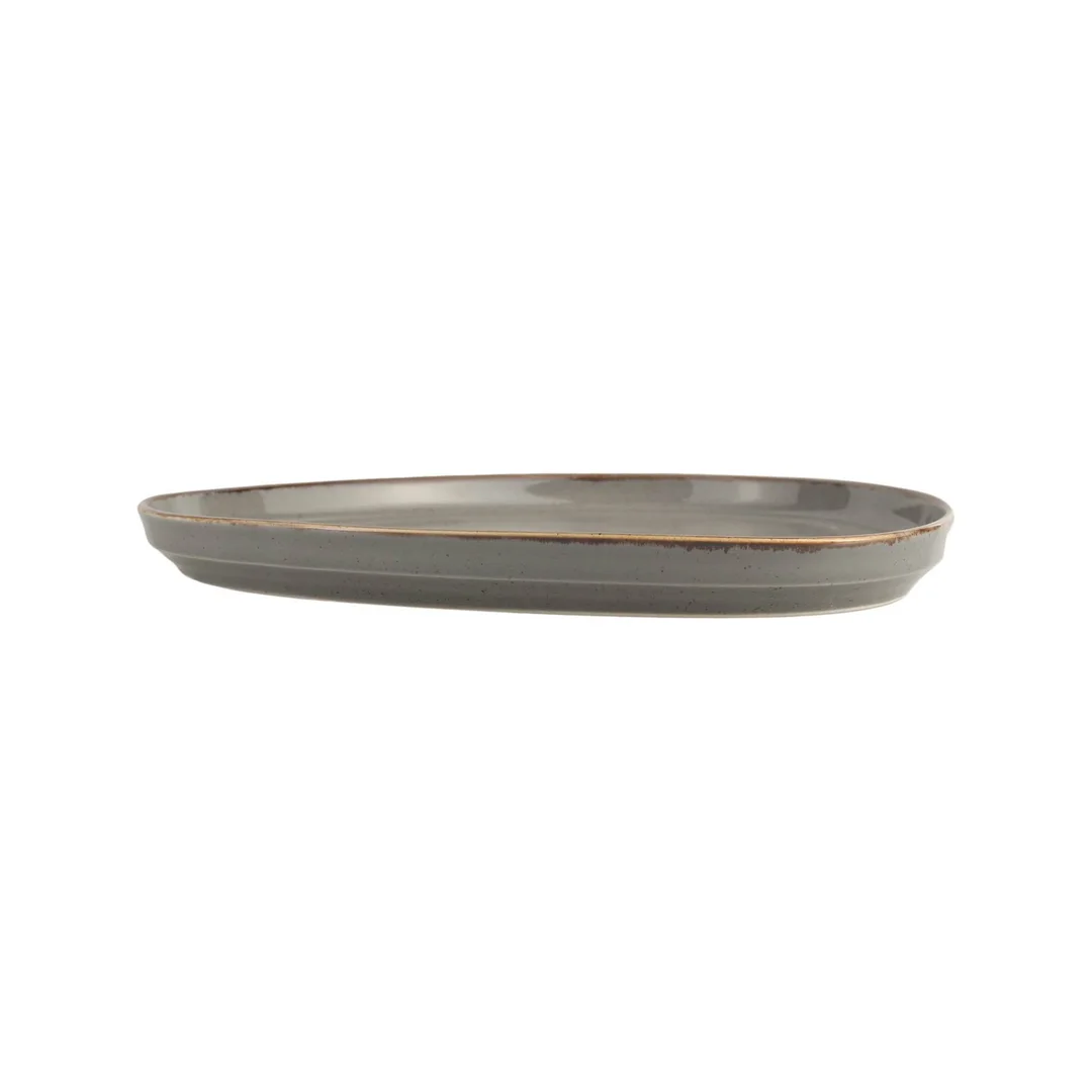 Talerz trójkątny Stone, 210mm — zdjęcie 4