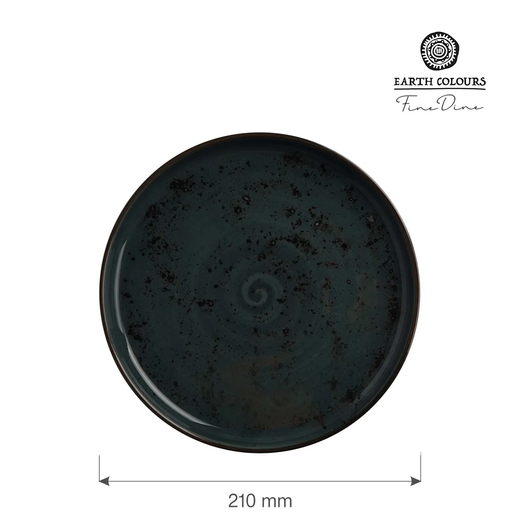Talerz z wysokim rantem Arando 210 mm — zdjęcie 8