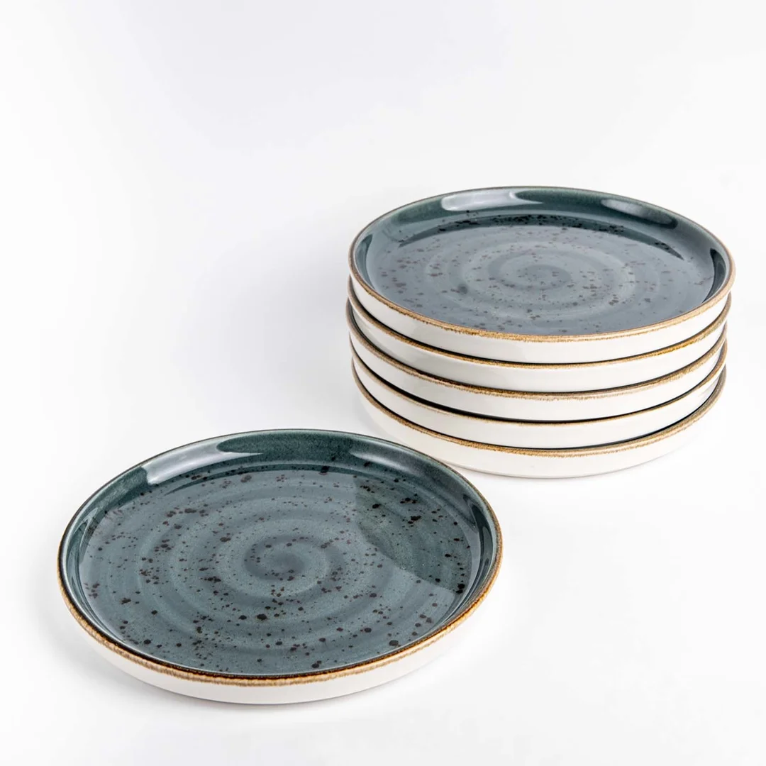 Talerz z wysokim rantem Arando 210 mm — zdjęcie 10