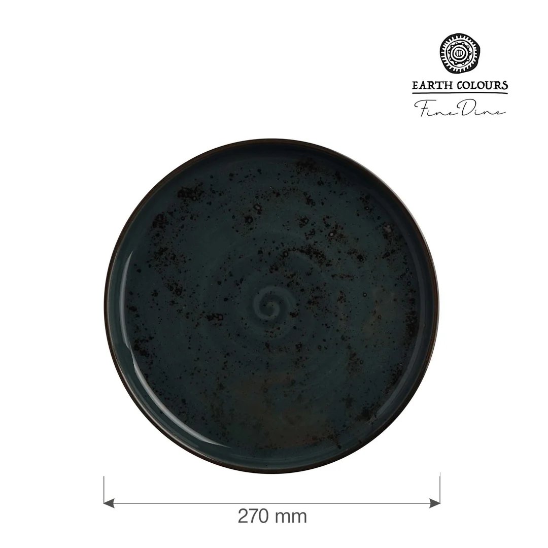 Talerz z wysokim rantem Arando 270 mm — zdjęcie 11