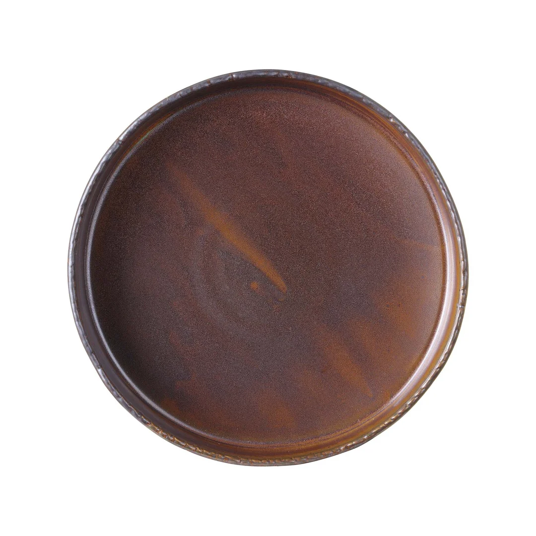 Talerz z wysokim rantem Aurum, 200mm — zdjęcie 2