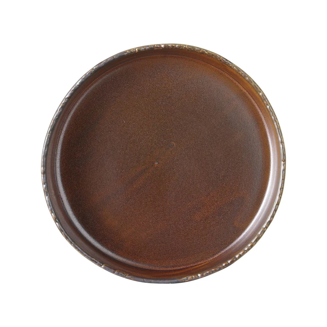 Talerz z wysokim rantem Aurum, 250mm — zdjęcie 2