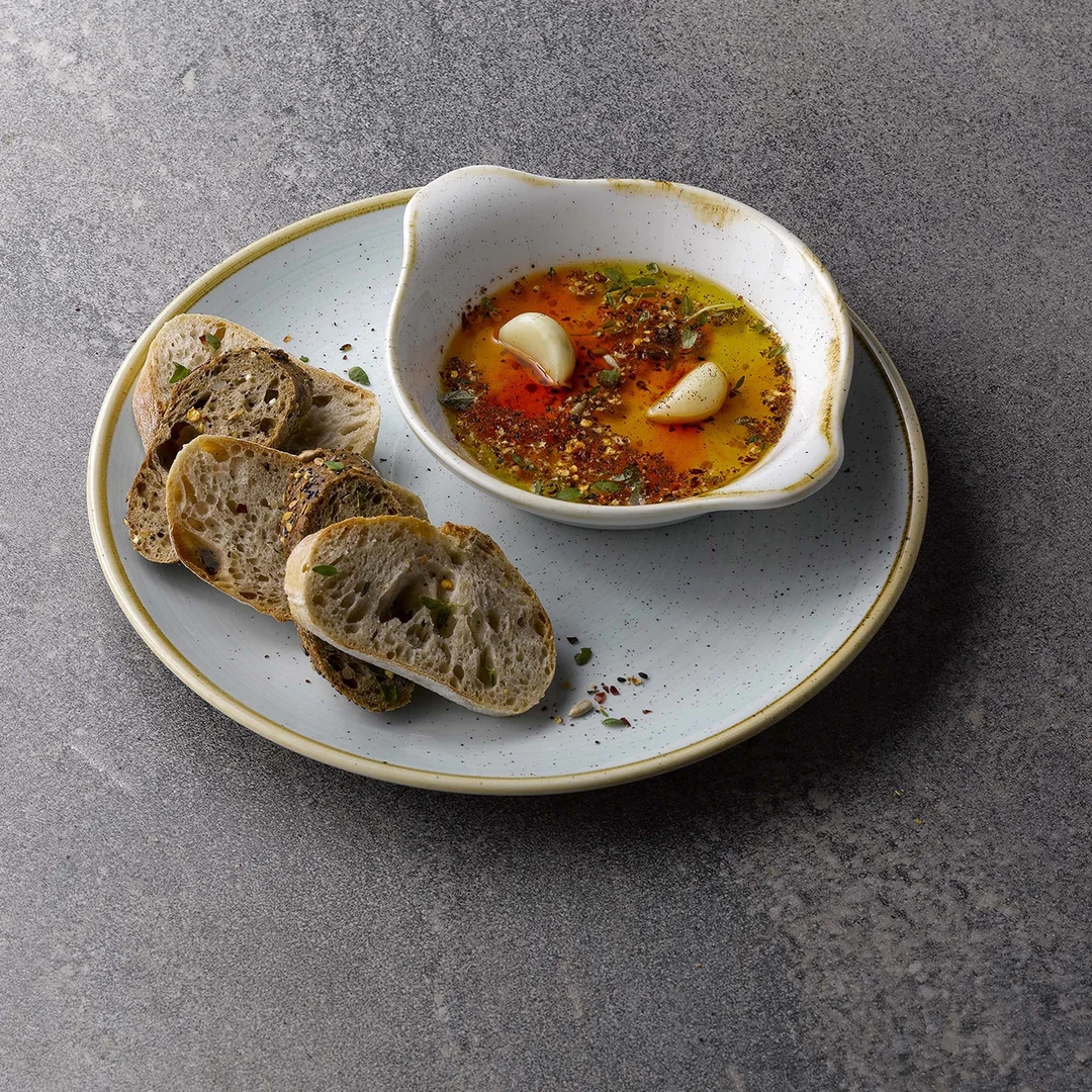 Talerz z wysokim rantem Duck Egg, 260mm — zdjęcie 7