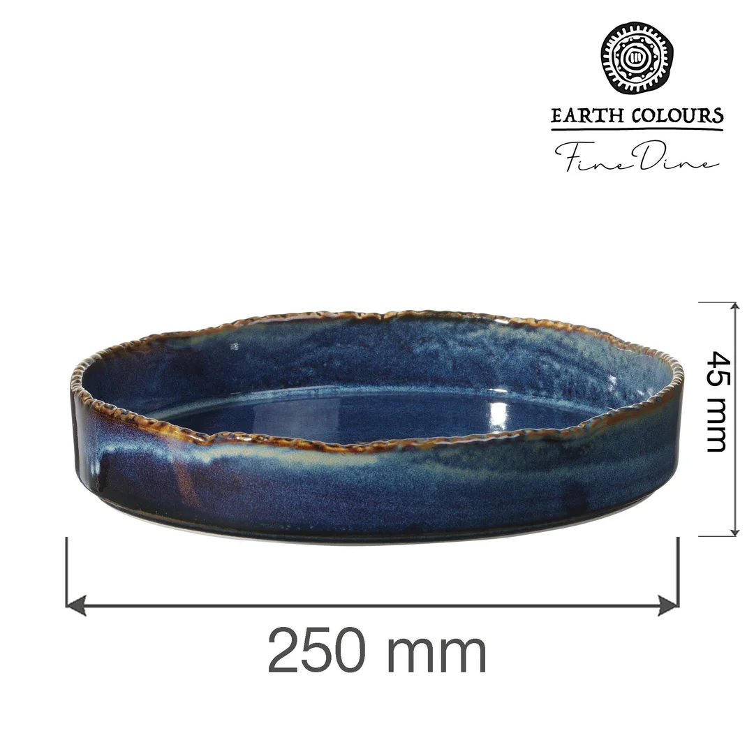 Talerz z wysokim rantem Eminence, 250mm — zdjęcie 6