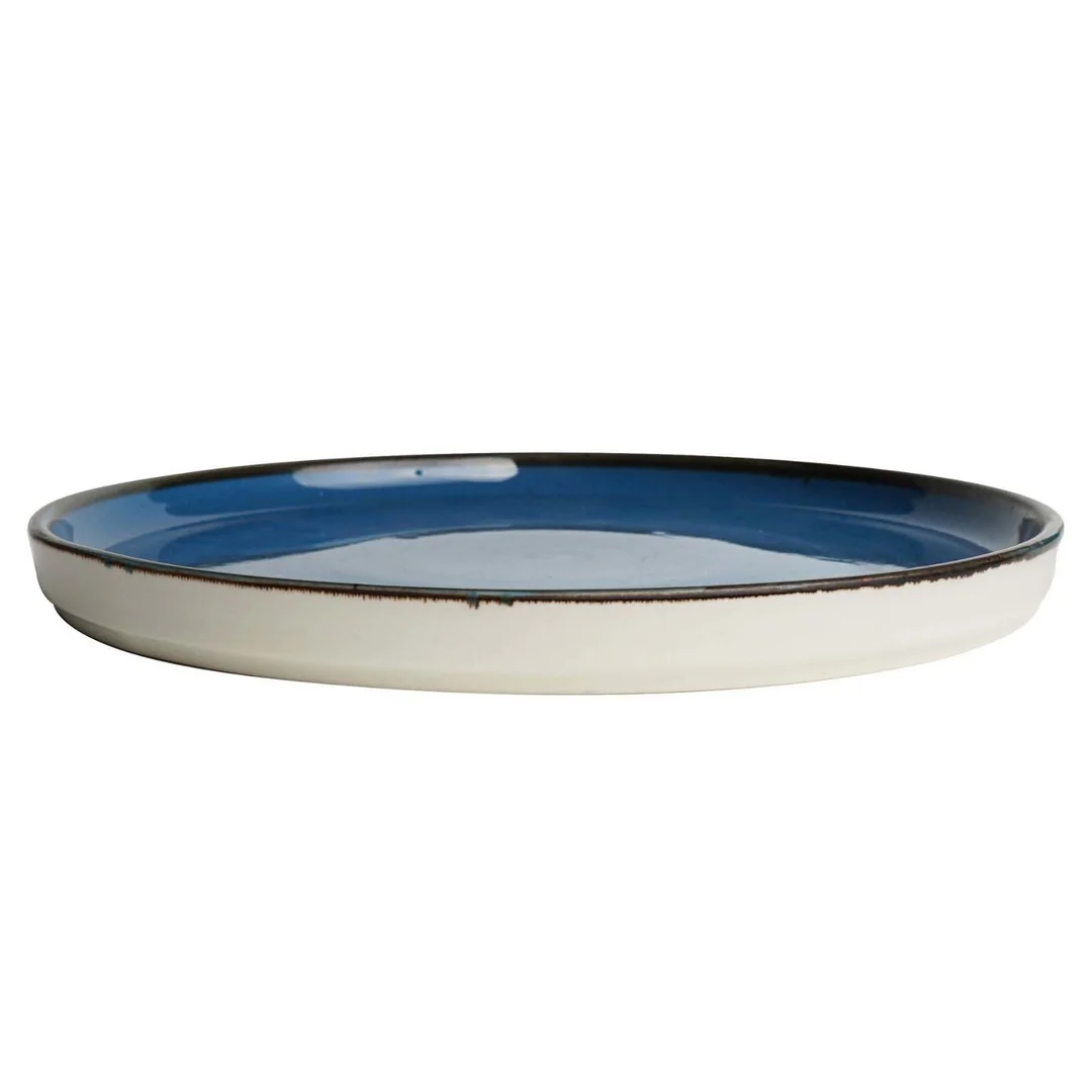 Talerz z wysokim rantem Iris 270 mm — zdjęcie 2