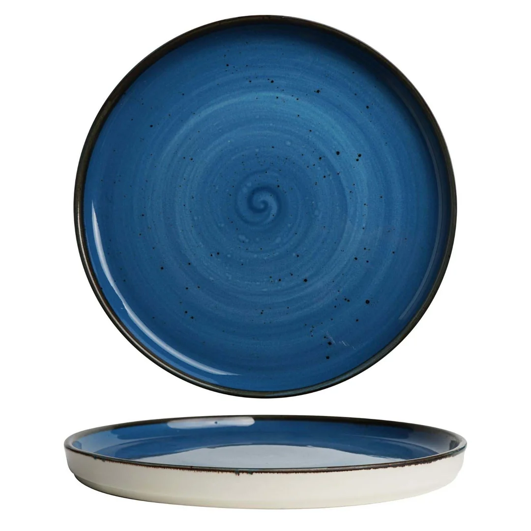 Talerz z wysokim rantem Iris 270 mm — zdjęcie 8