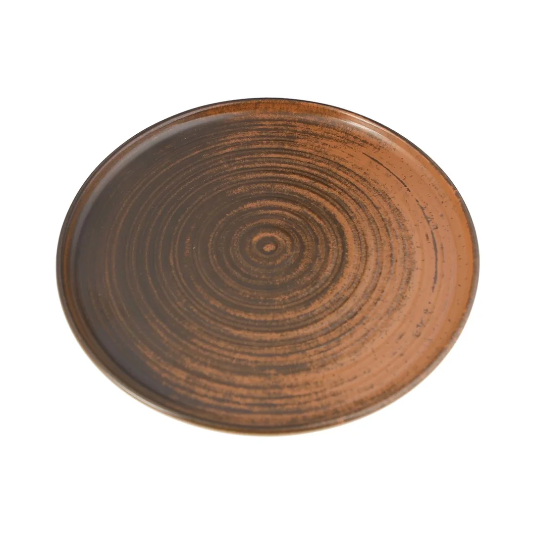 Talerz z wysokim rantem Lykke Brown, 270 mm — zdjęcie 5