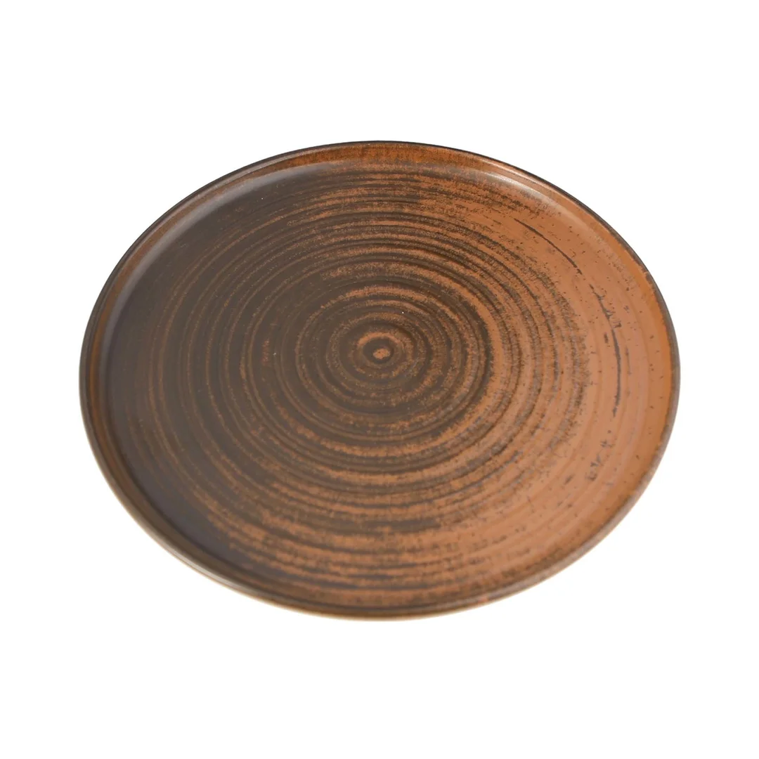Talerz z wysokim rantem Lykke Brown, 300 mm — zdjęcie 4