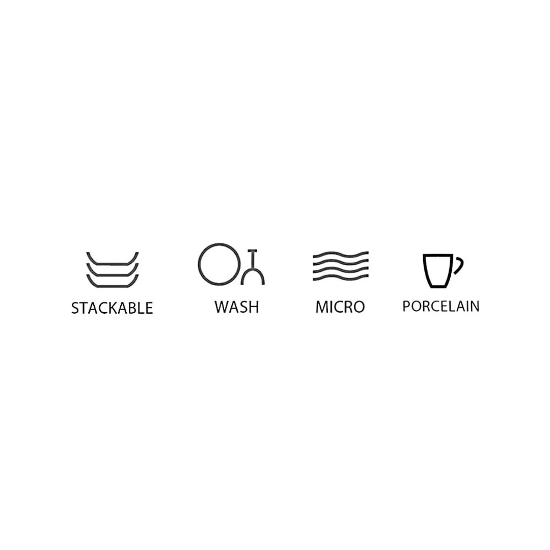 Talerz z wysokim rantem Rosa, 250mm — zdjęcie 8
