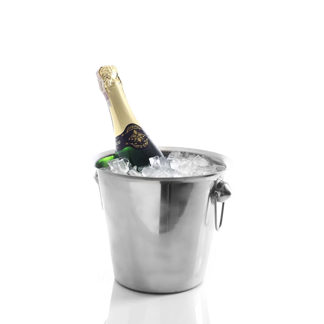 Wiadro do chłodzenia szampana, Bar up, 3,3L, ø220x(H)190mm — zdjęcie 3