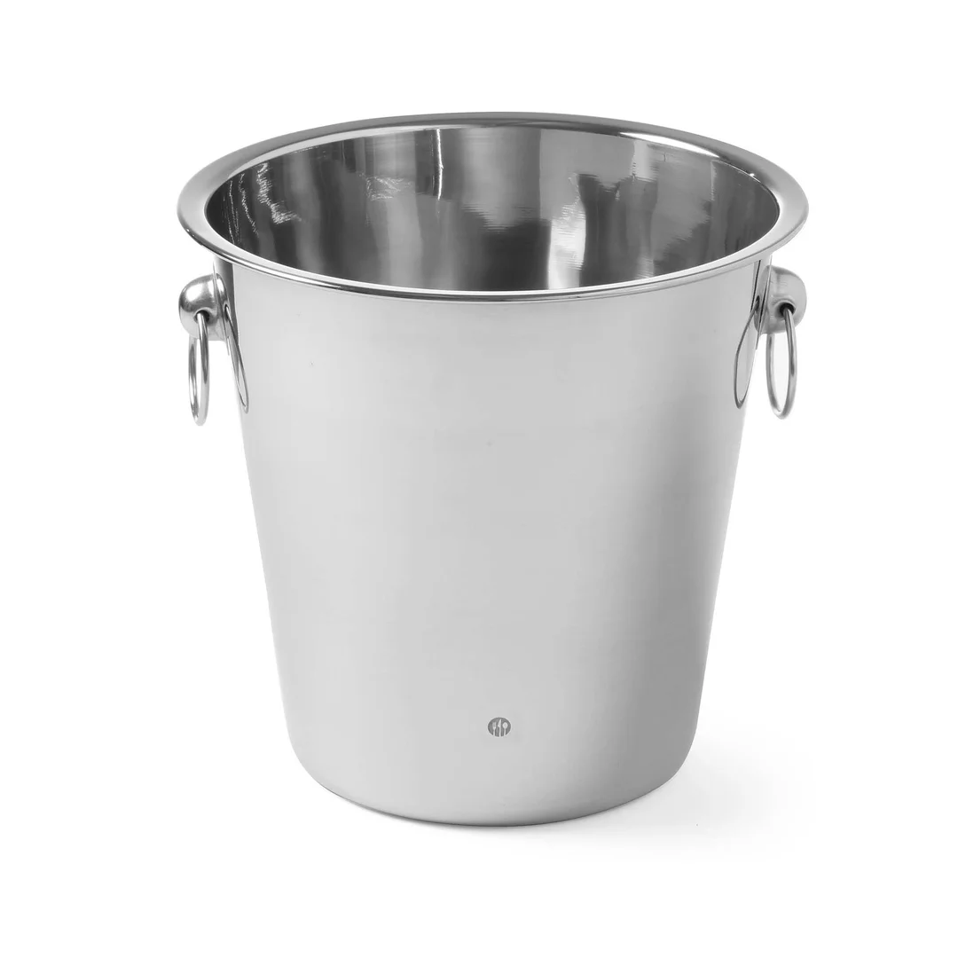 Wiadro do chłodzenia szampana, Bar up, 3,3L, ø220x(H)190mm — zdjęcie 4