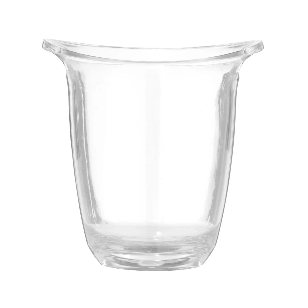 Wiadro do chłodzenia szampana, przezroczyste, Bar up, 3L, 220x185x(H)226mm — zdjęcie 3