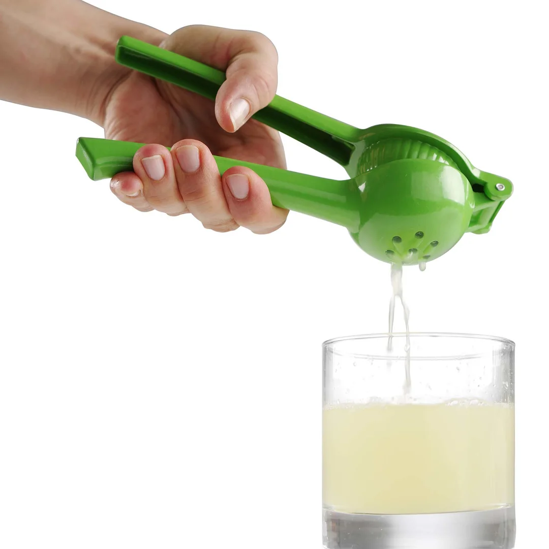 Wyciskacz do cytrusów, Bar up, zielony (do limonek), 203x60x(H)40mm — zdjęcie 5