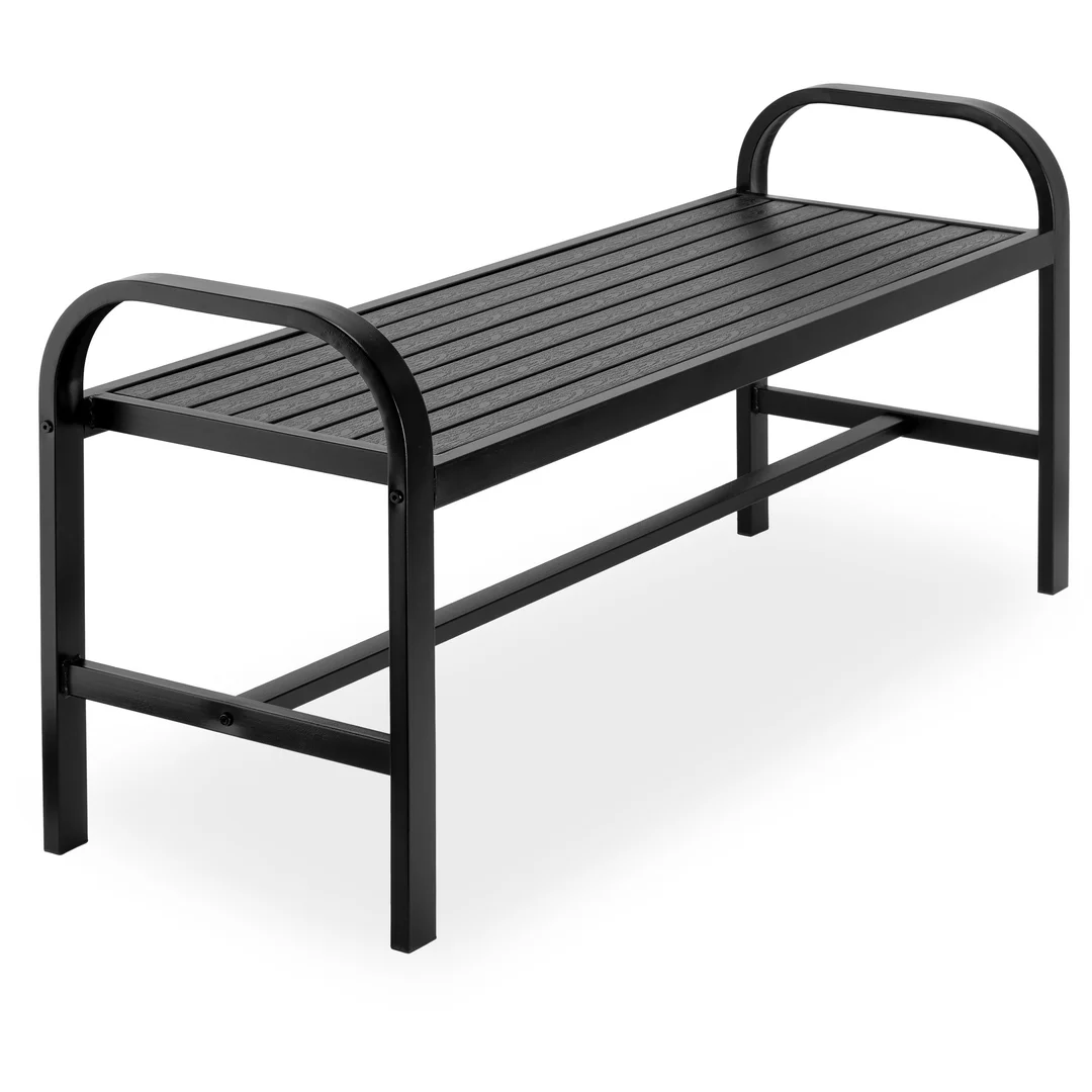 Ławka do ogrodu metalowa SOBO