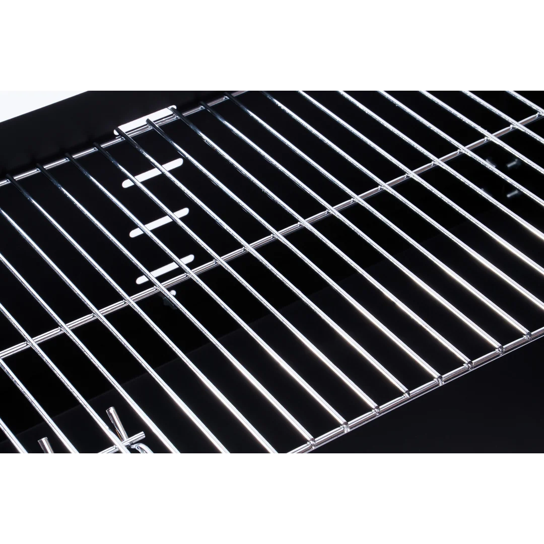 Grill węglowy ogrodowy PARIL na kółkach — zdjęcie 9