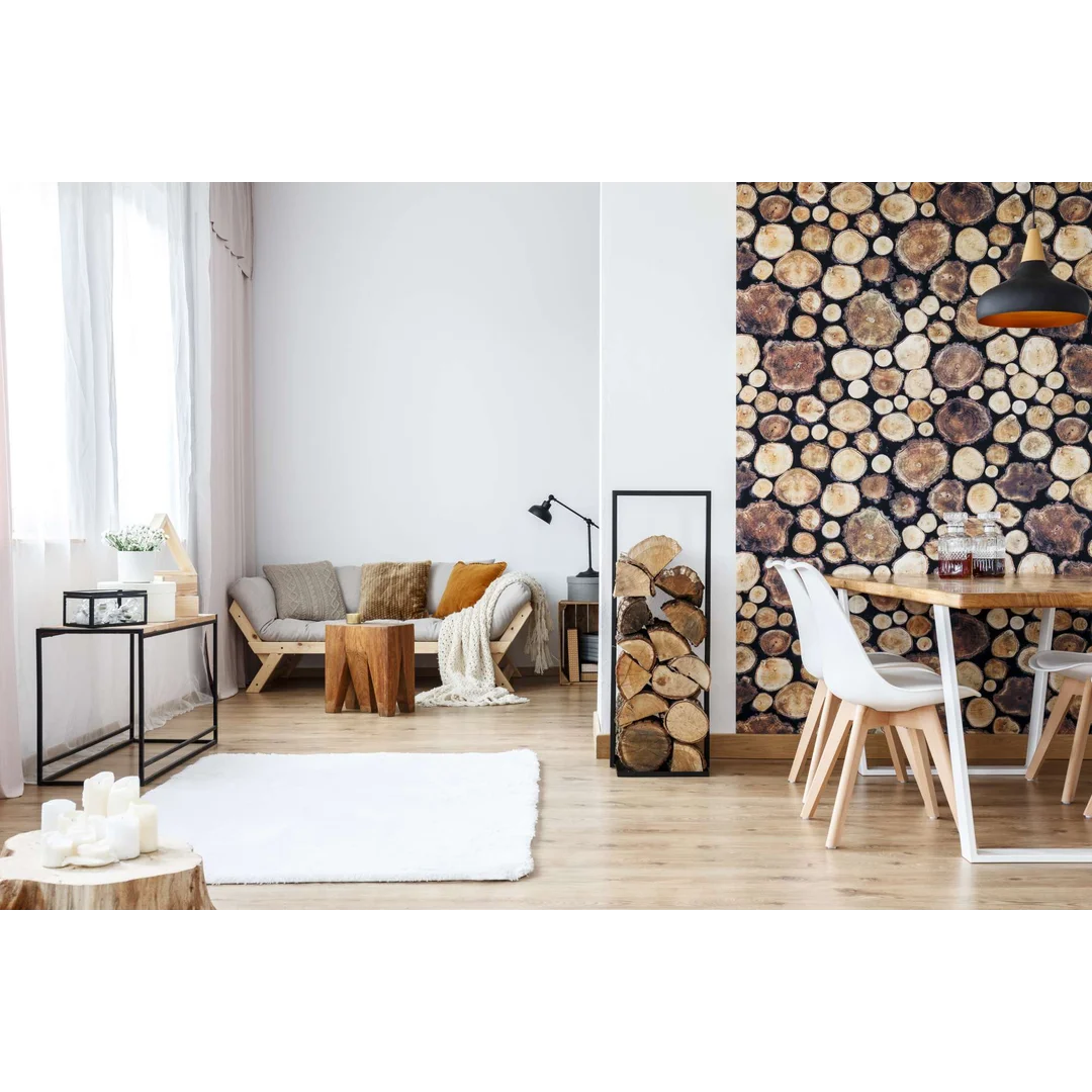 Krzesło nowoczesne Nantes DSW białe — zdjęcie 7
