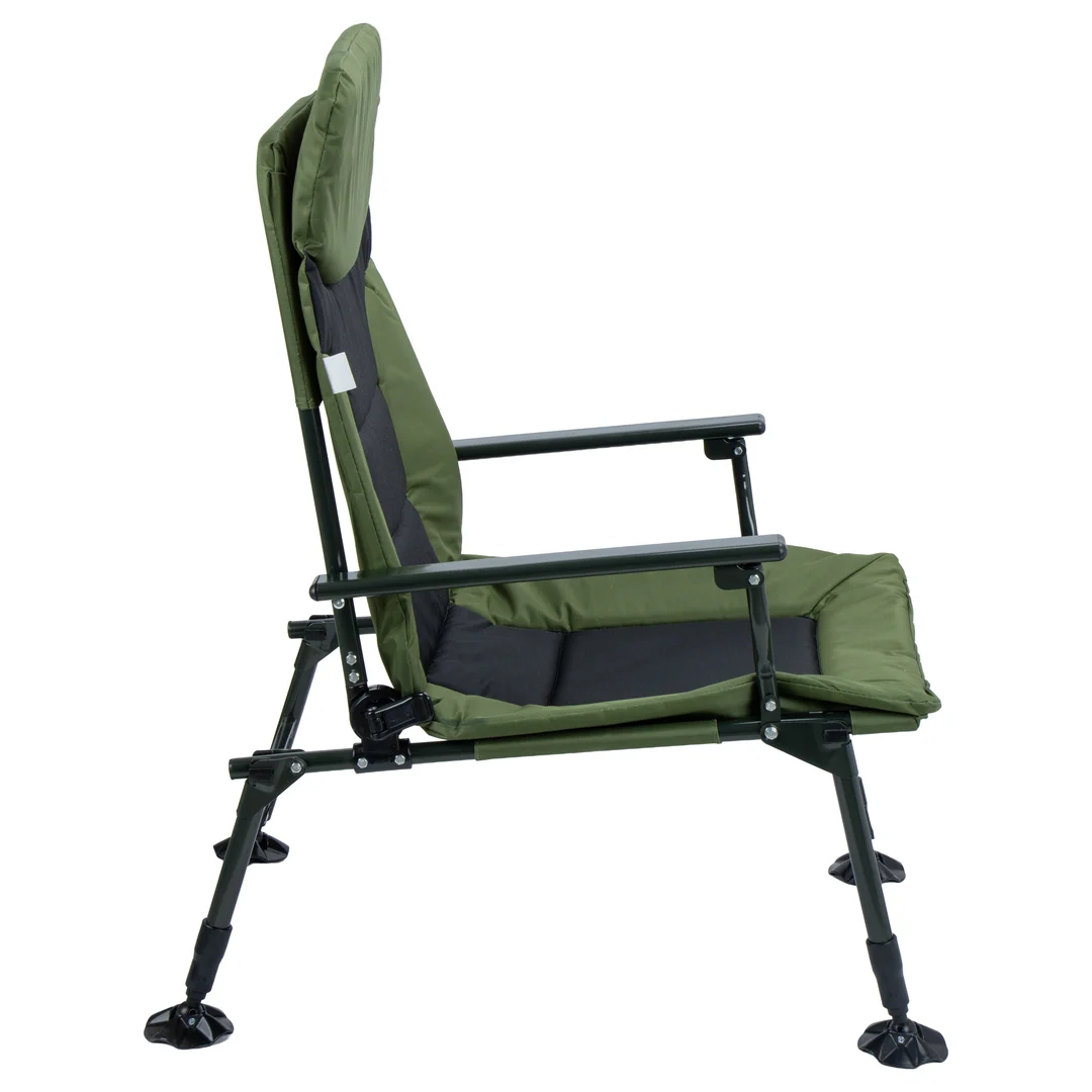 Krzesło wędkarskie składane FISHER PRO — zdjęcie 7