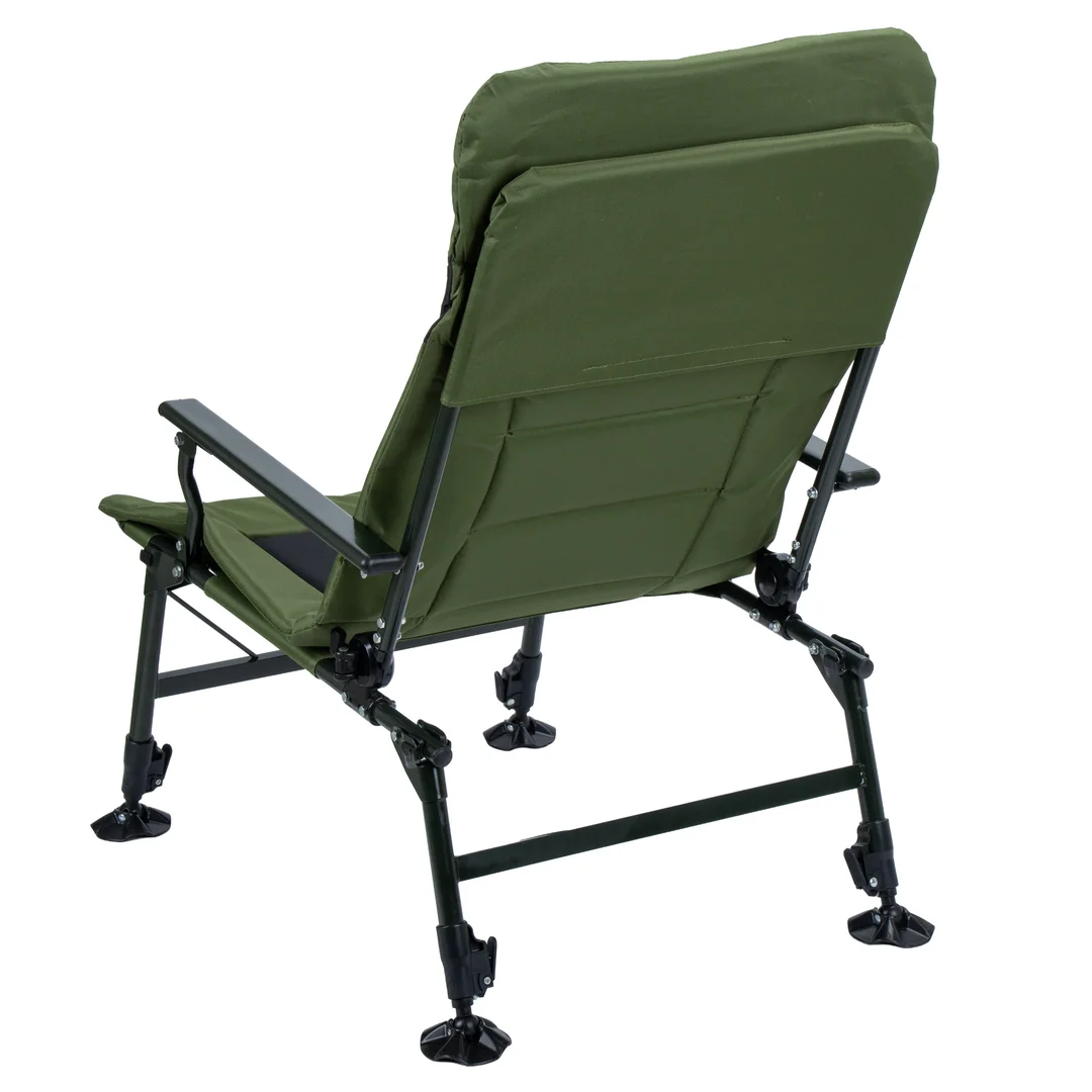 Krzesło wędkarskie składane FISHER PRO — zdjęcie 8
