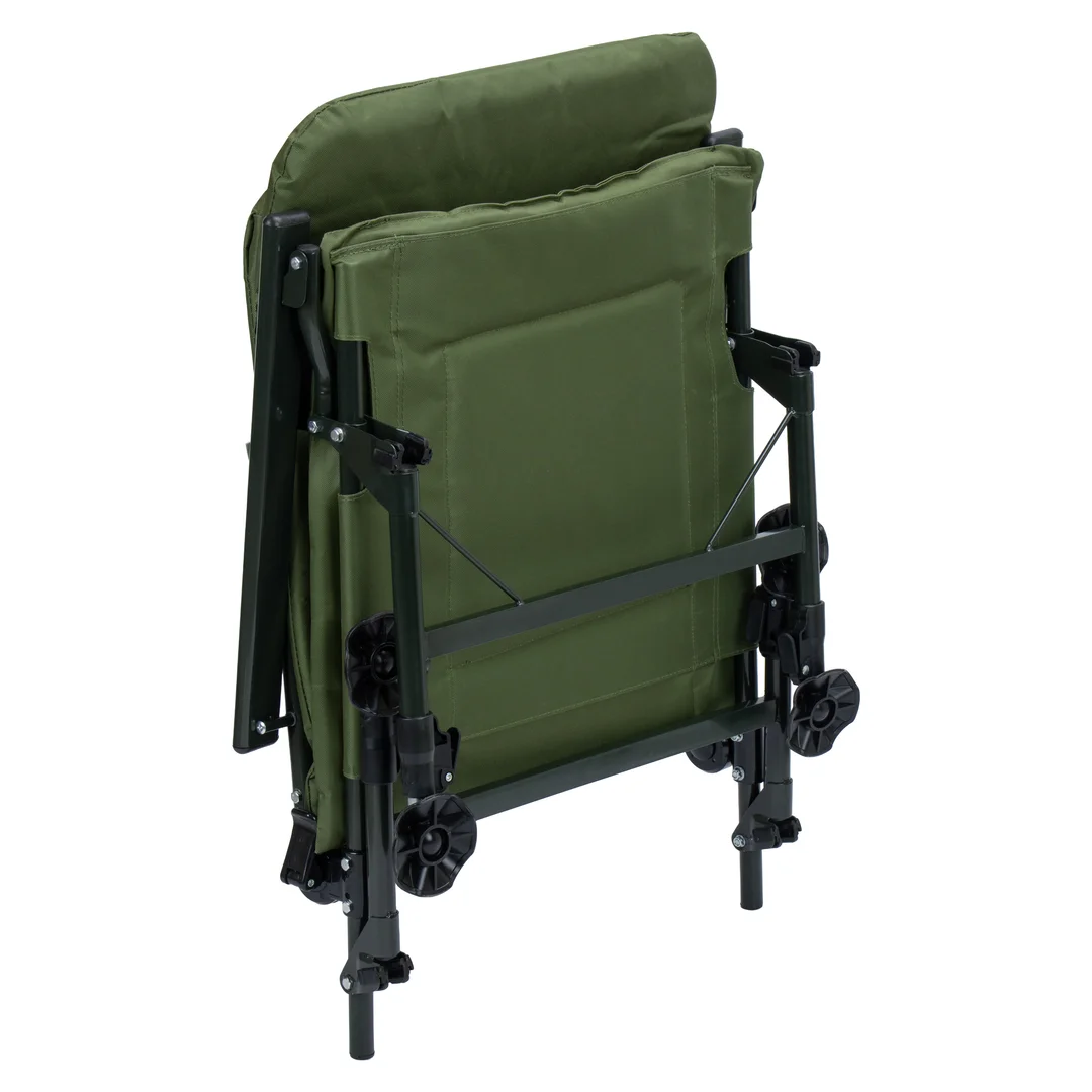 Krzesło wędkarskie składane FISHER PRO — zdjęcie 9