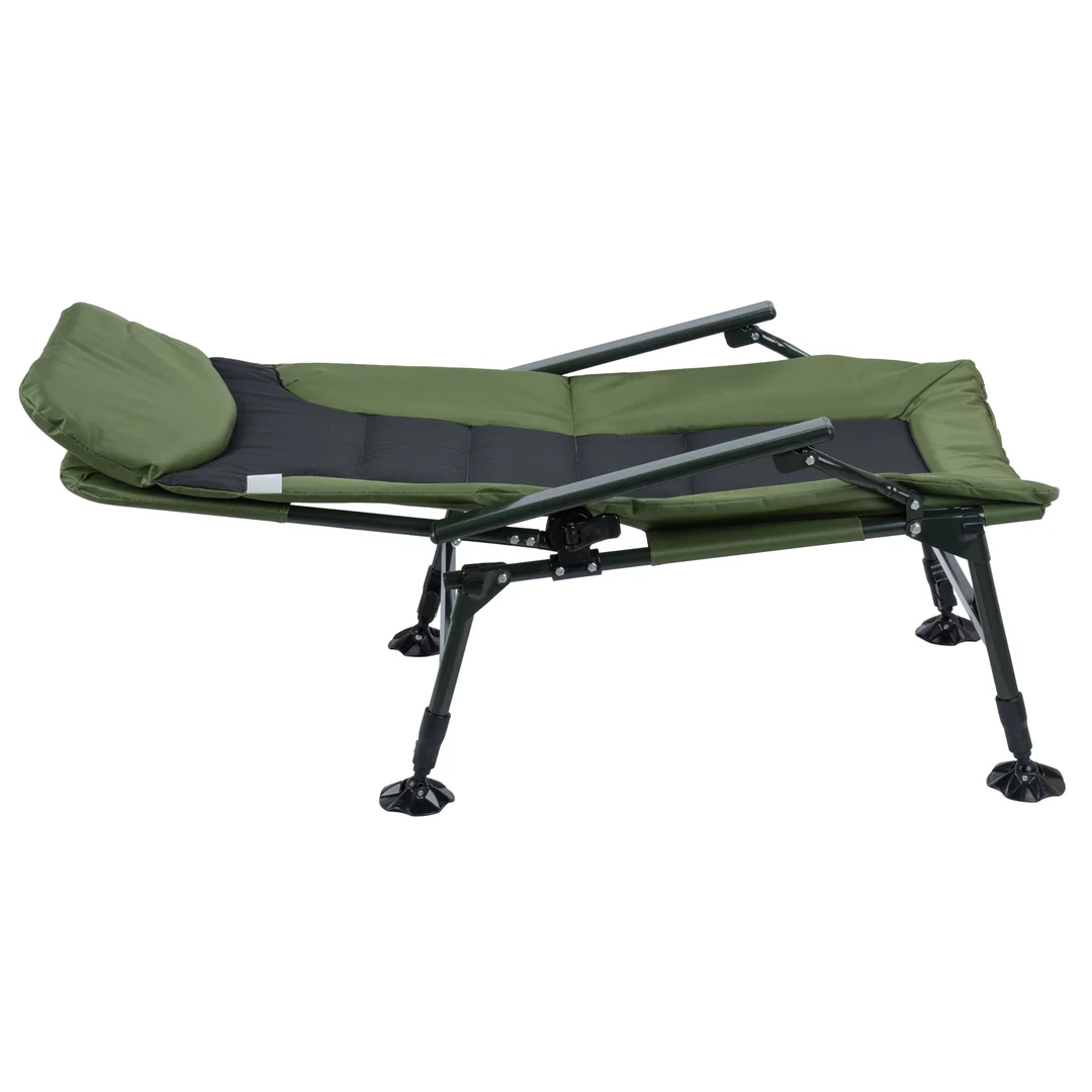 Krzesło wędkarskie składane FISHER PRO — zdjęcie 10