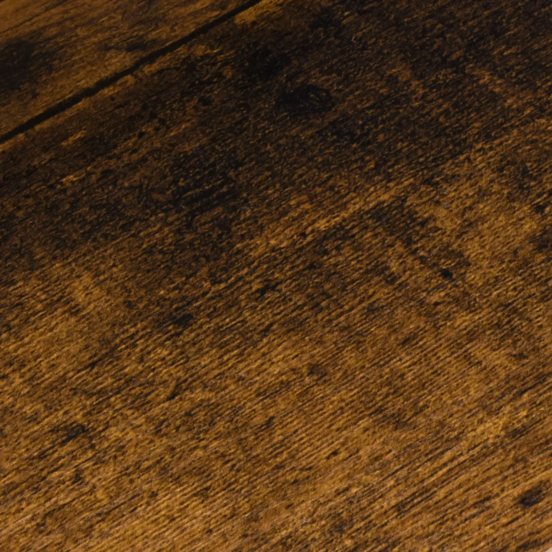Kwietnik metalowy ścienny czarny Doron Rustic loft — zdjęcie 9