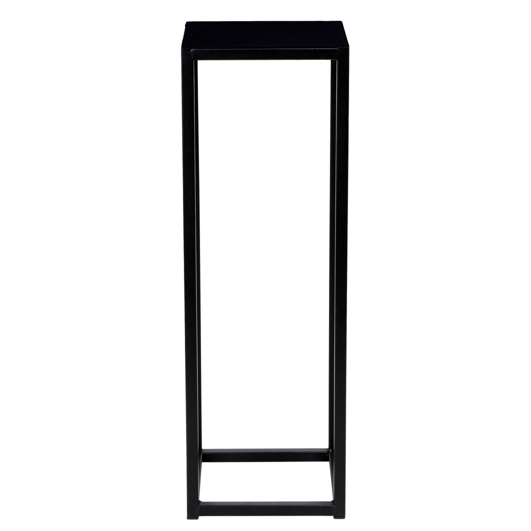 Kwietnik Piatto loft 60 cm czarny — zdjęcie 5