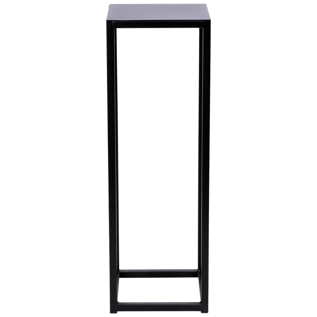 Kwietnik Piatto loft 60 cm czarny — zdjęcie 6