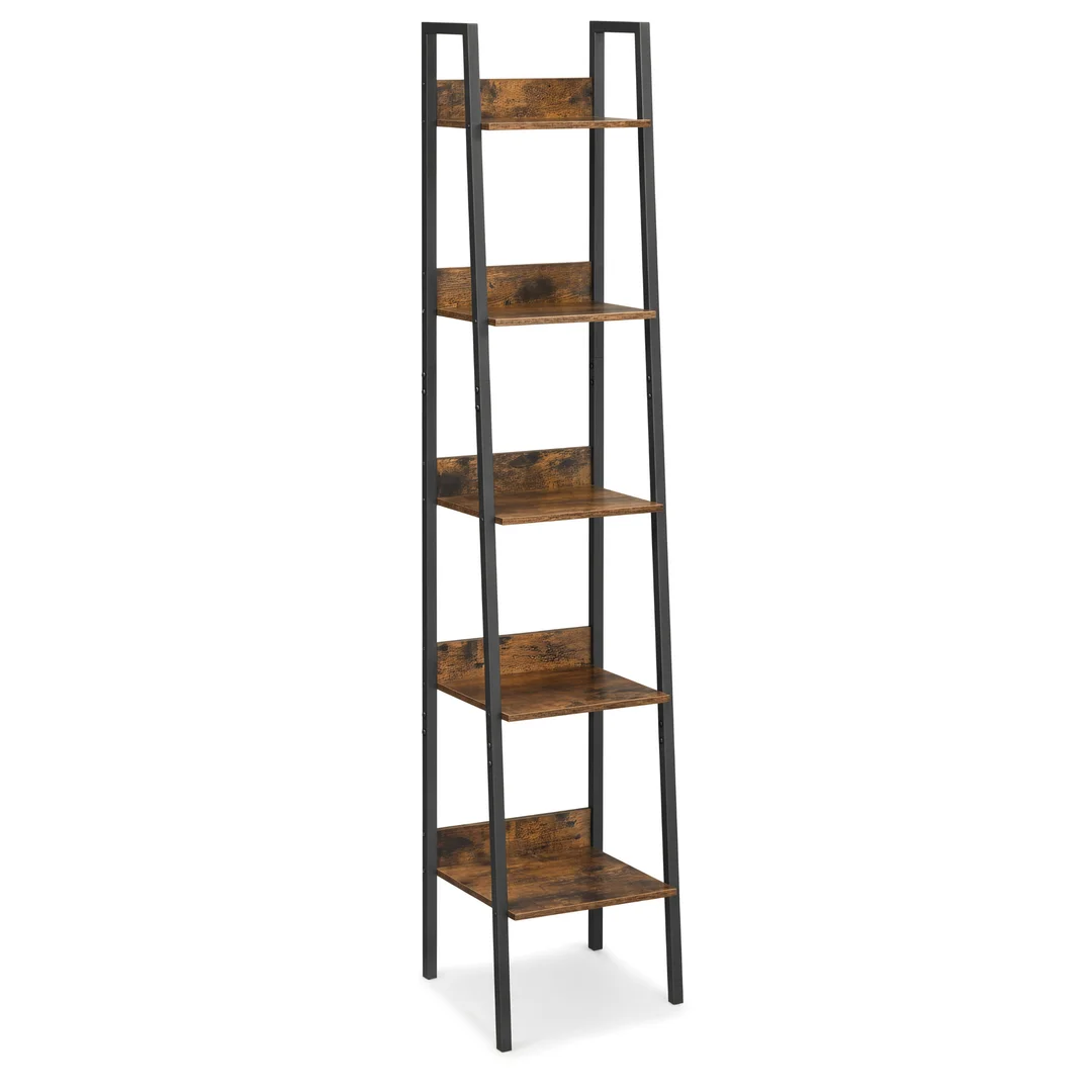 Regał industrialny loft Riven Rustic — zdjęcie 8