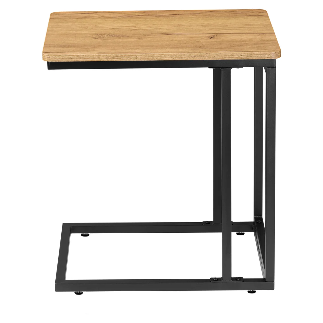 Stolik industrialny loftowy Meren craft — zdjęcie 6