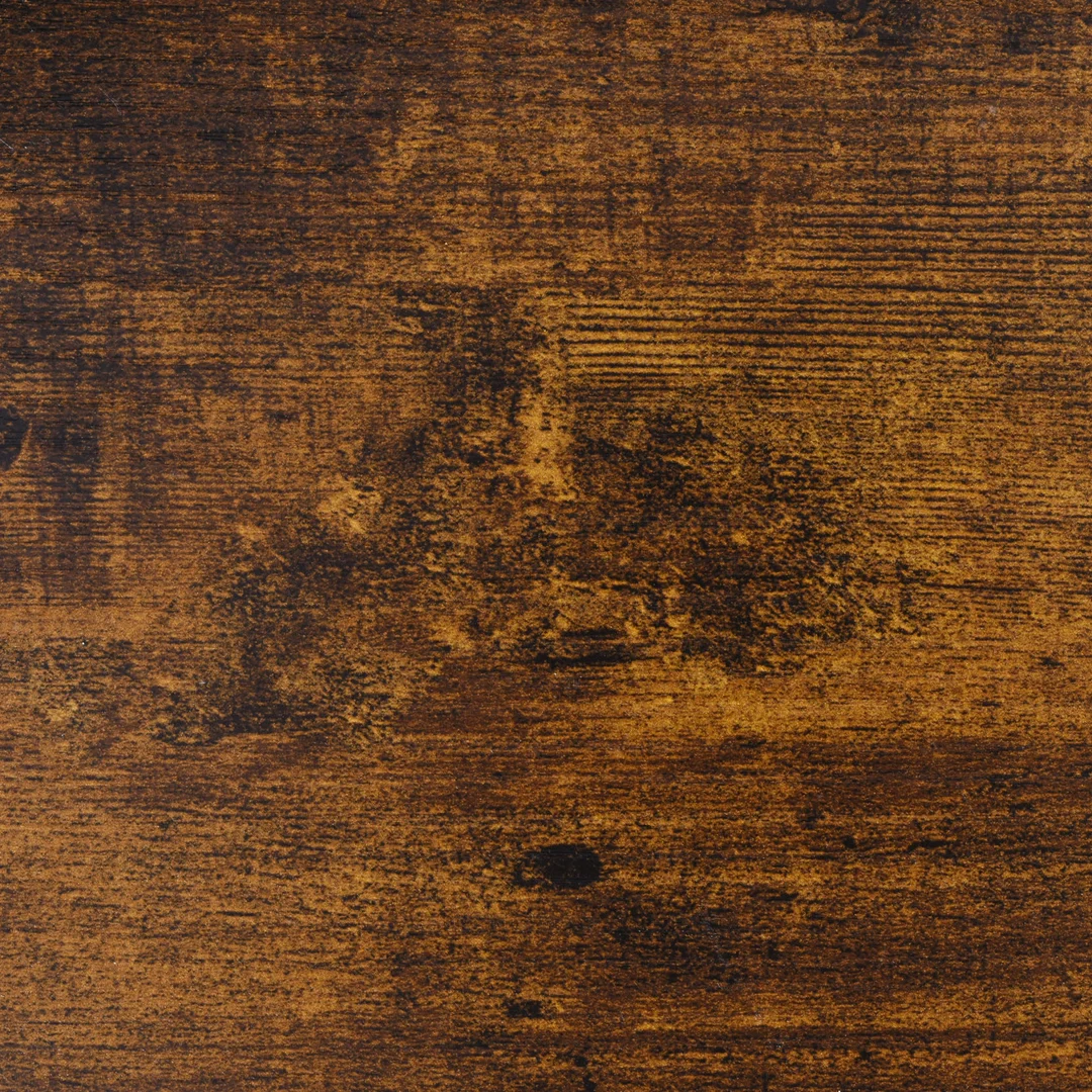 Wieszak loftowy stojący ALDO RUSTIC czarny — zdjęcie 10