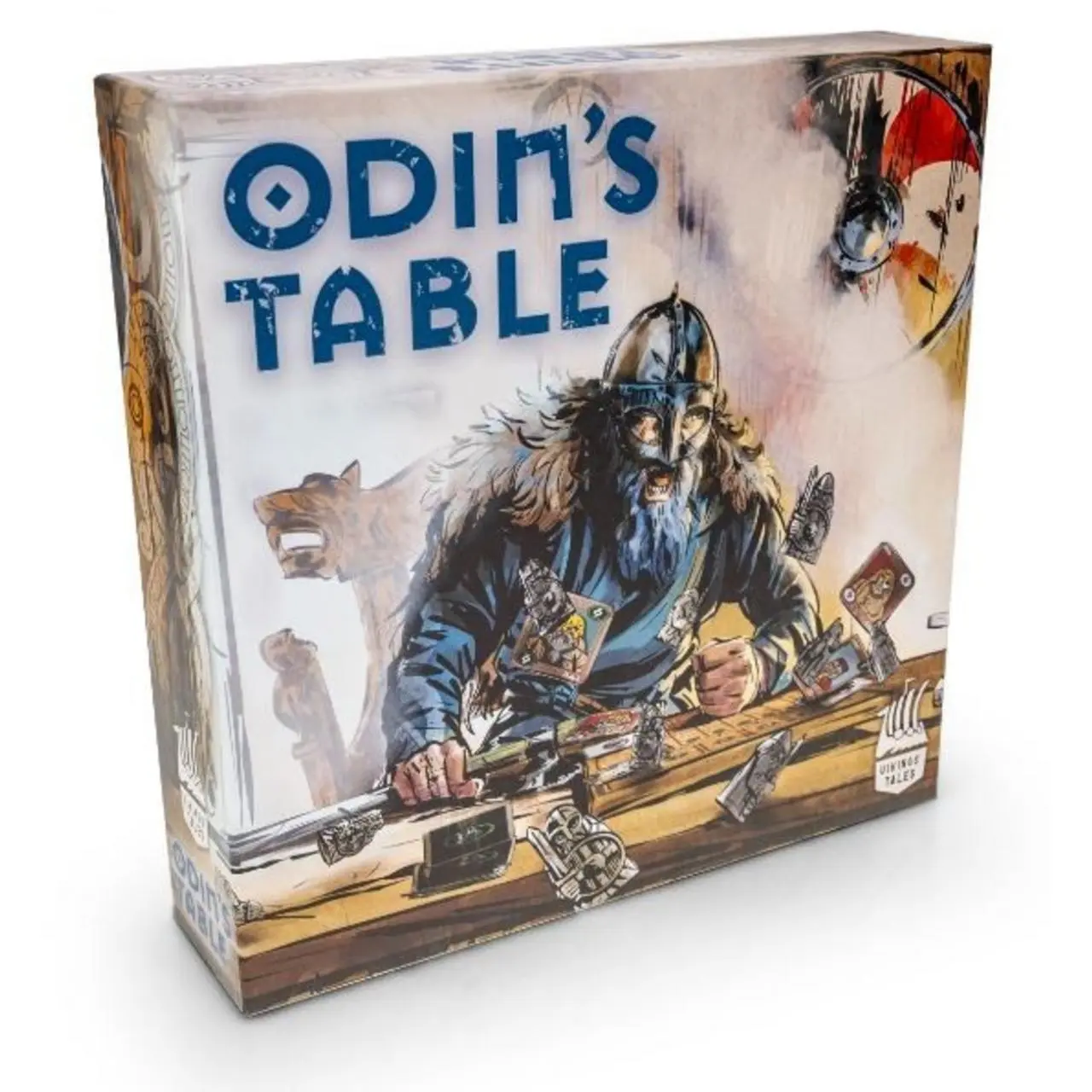 Gra vikings odin's table