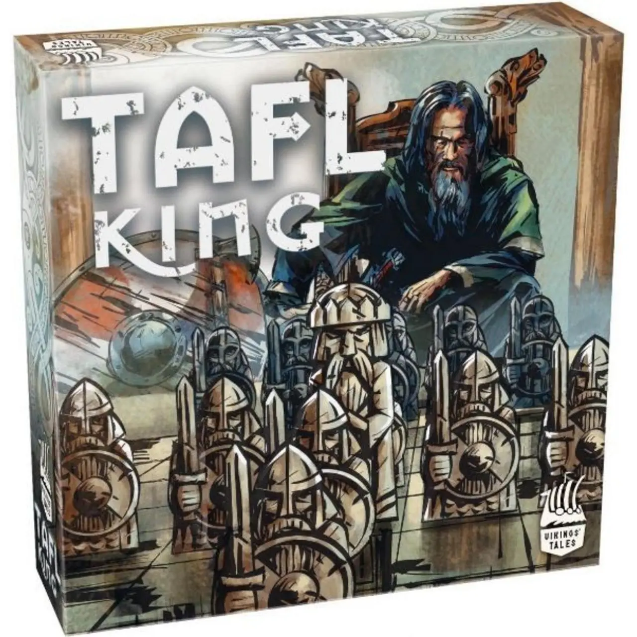 Gra vikings tafl king