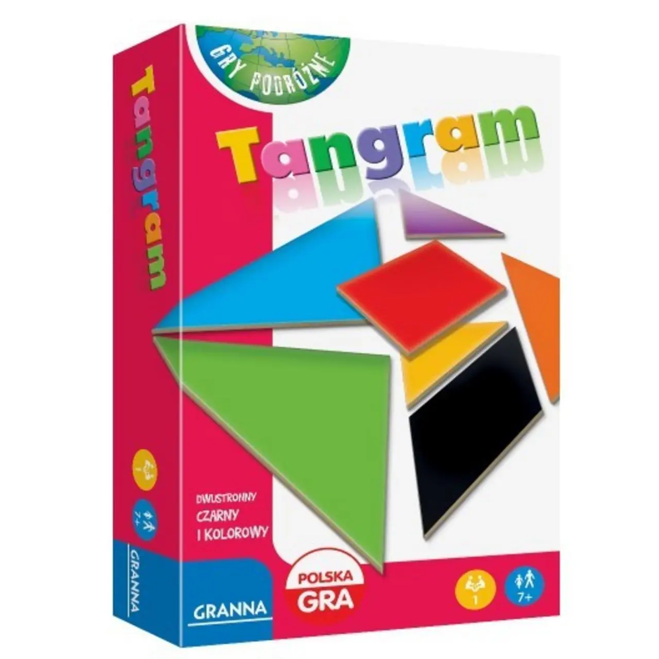 Gra tangram