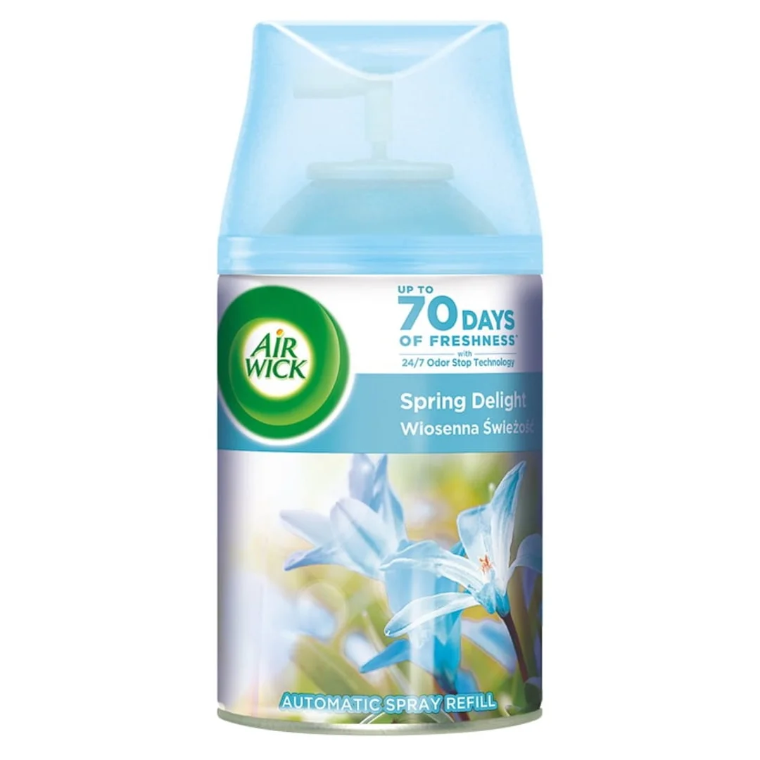 Air Wick Freshmatic Wiosenna Świeżość/Spring Delight 250 ml Wkład