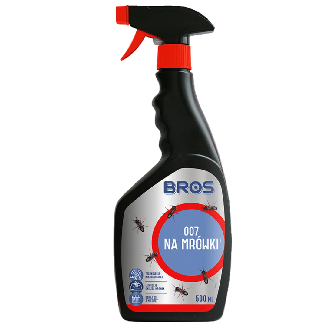 Bros - 007 na mrówki 500ml
