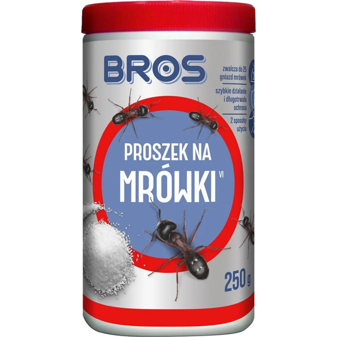 BROS - proszek na mrówki 250g