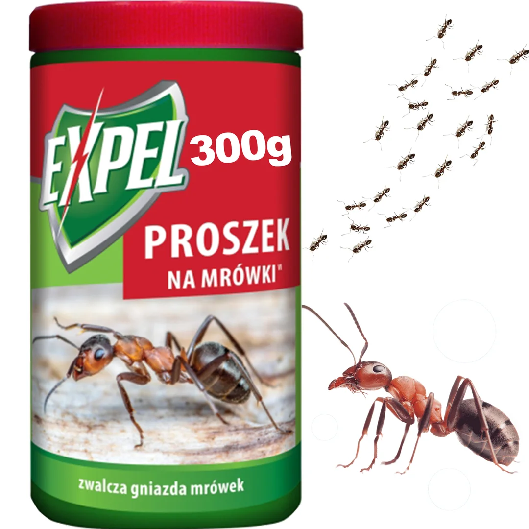 Expel - proszek na mrówki 300g